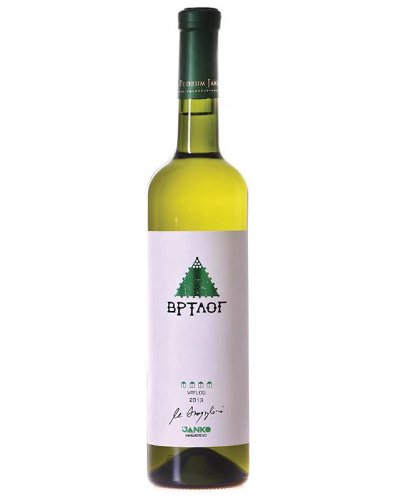 Vrtlog – Sauvignon blanc barrique